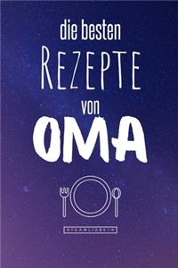 Die besten Rezepte von Oma