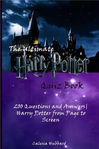 The Ultimate Harry Potter Quiz Book
