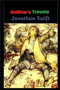 Gulliver's Travels into several remote nations of the world By Jonathan Swift 
