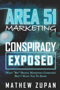 Area 51 Marketing Conspiracy Exposed