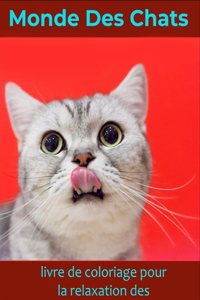 monde des chats