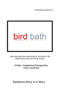 bird bath
