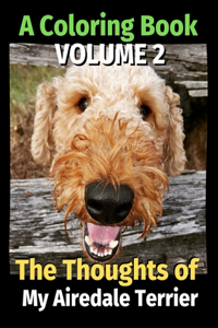 Thoughts of My Airedale Terrier