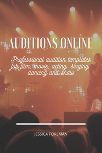 Auditions Online