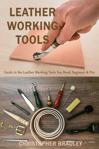 Leather Working Tools