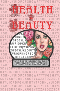 Health & Beauty Word Search