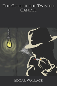The Clue of the Twisted Candle