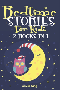 Bedtime Stories for Kids 2 Book in 1