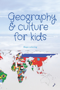 Geography & culture for kids