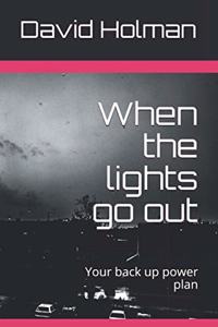 When the lights go out