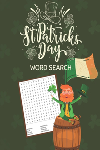 St. Patrick's Day Word Search