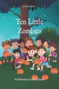 Ten Little Zombies