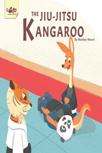 Jiu-Jitsu Kangaroo