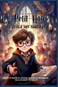 Le petit Harry à l'école des sorciers