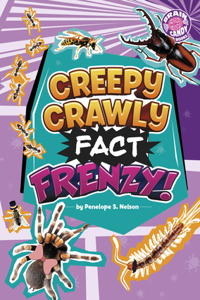Creepy Crawly Fact Frenzy!