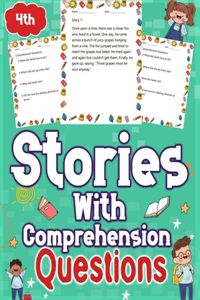 Stories With Comprehension Questions Grade 4th