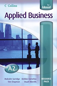 A2 for EDEXCEL Resource pack (Collins Applied Business)