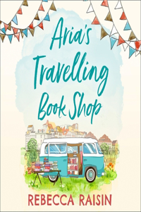 Aria's Travelling Book Shop Lib/E