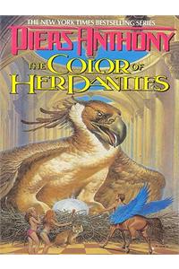 Xanth 15: The Color of Her Panties