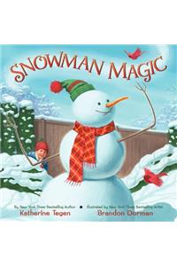 Snowman Magic
