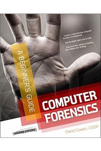 Computer Forensics InfoSec Pro Guide