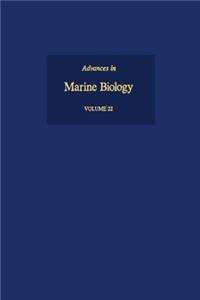 Advances in Marine Biology Vol. 22 APL