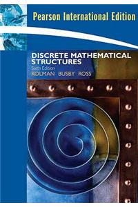 Discrete Mathematical Structures