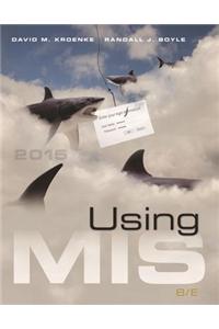 Using MIS Plus Mymislab with Pearson Etext -- Access Card Package