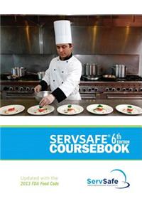 Servsafe Coursebook Revised with Answer Sheet Plus Mylab Servsafe with Pearson Etext--Access Card Package