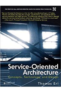 Service-Oriented Architecture (paperback)