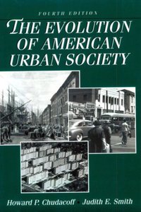 The Evolution American Urban Society