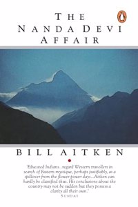The Nanda Devi Affair