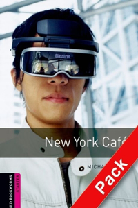 Oxford Bookworms Library: New York Café Audio Pack