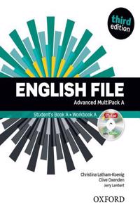 English File: Advanced: MultiPACK A