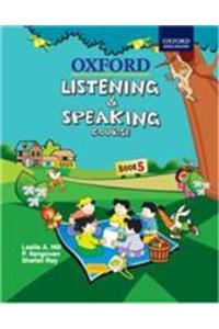 Listening & Speaking Course Book 5