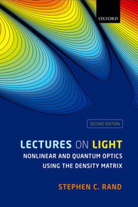 Lectures on Light