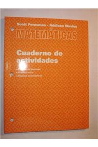 Sfaw Math Gr 4 Spanish Practice Workbook