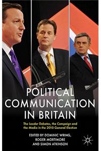 Political Communication in Britain