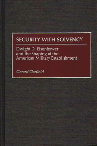 Security with Solvency