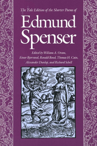 Yale Edition of the Shorter Poems of Edmund Spenser