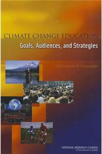 Climate Change Education