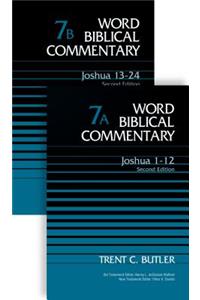 Joshua (2-Volume Set---7A and 7B)