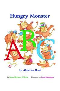 Hungry Monster ABC