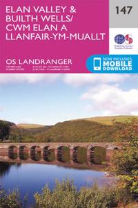 Elan Valley & Builth Wells