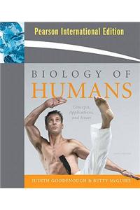 Biology of Humans