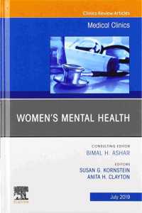 WOMENS MENTAL HEALTH AN ISSUE OF MEDICAL