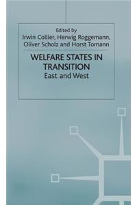 Welfare States in Transition