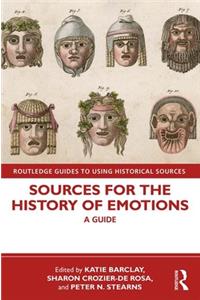 Sources for the History of Emotions
