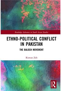 Ethno-Political Conflict in Pakistan