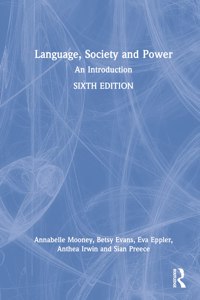 Language, Society and Power